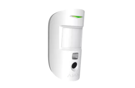 Ajax MotionCam Jeweller, valkoinen - Ajax Security - 18574 - 2