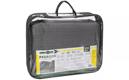 Brunner matto Paragon, 250 x 600 cm - RETKEILY JA LEIRIYTYMINEN - 18144 - 2