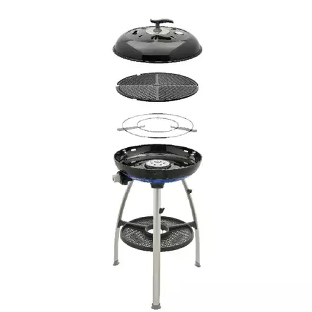 Cadac kaasugrilli Carri Chef 50BBQ / Dome 30 mbar - GRILLIT JA TARVIKKEET - 17814 - 2