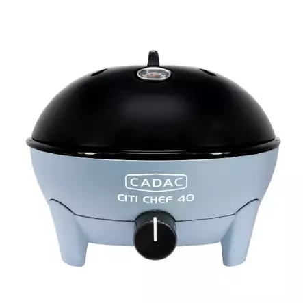 Cadac kaasugrilli Citi Chef 40 30mbar, sininen - GRILLIT JA TARVIKKEET - 17864 - 1