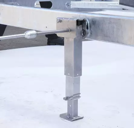 Nurkkatukipari AL-KO Click-Fix 450-710mm Min/max 430/730 mm - Nurkkatuet - 2014 - 1