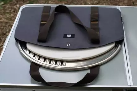 O-Grill grillitarvikelaukku - GRILLIT JA TARVIKKEET - 9514 - 2