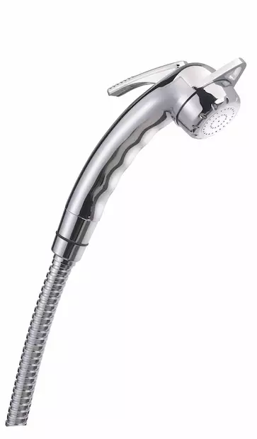 Reich vipusekoitushana + suihku Trend E Kahva Charisma - Hanat Reich - 9684 - 2