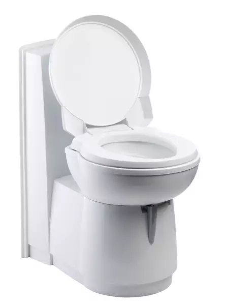 Thetford kasettikäymälä C263-CS, valkoinen - Kemialliset käymälät Thetford - 9534 - 1