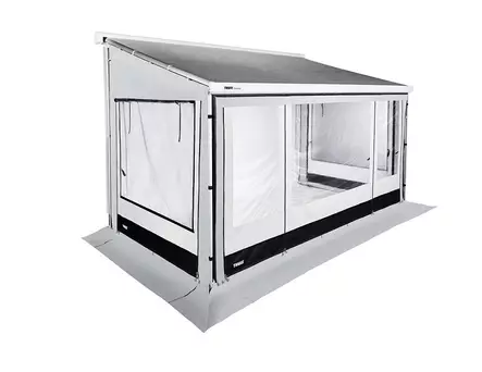 Thule sivuseinäpari Residence G3 6300/6200, M/2,50 m - Markiisien seinät ja sarjat Thule - 12484 - 1