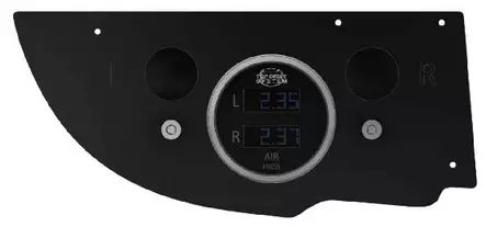 Top Drive System digitaalinen painemittari - PERÄKÄRRY/TRAILERI/ALUSTA - 18204 - 1