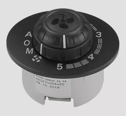 Truma ohjauspaneeli TEB 3, upotettava lämmittimen etupellin kanteen, ei johtoa - Puhaltimet ja osat - 13524 - 1