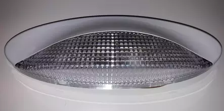 Ulkovalo Luna 12V/2W Led 18, valkoinen 25x8,5x5,5cm - Valaisimet  - 504 - 2