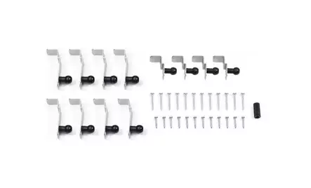 Remis asennussarja 36-45 mm, REMItop Vario II,600x900 mm - Kattoluukut ja osat - 23644 - 1