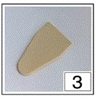 Peitelevy Maple vaalea - HOBBY VARAOSAT - 25464 - 1