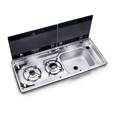 Dometic liesi-allas yhdistelmä MO 9722R - Liedet uunit - 25524 - 1