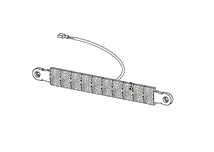 Lisäjarruvalo LED, 250mm - HOBBY VARAOSAT - 25484 - 1