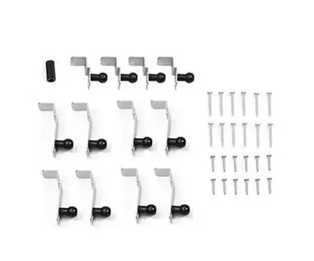 Remis asennussarja 46-55 mm, REMItop Vario II,600x900 mm - Kattoluukut ja osat - 23674 - 1