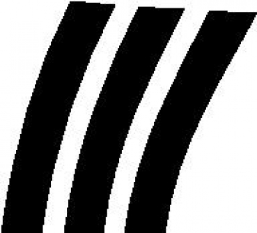 Teippi 2 oikea musta - HOBBY VARAOSAT - 4694 - 1