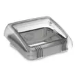 Dometic Kattoluukku Micro Heki 280x280 Pimennysverho, hyttysverkko, ei jat. ilm - Kattoluukut ja osat - 15604 - 1