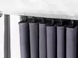 Thule verhosarja 4,25-5,00 m, harmaa - Markiisien seinät ja sarjat Thule - 12534 - 1