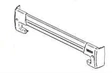 Thule etusuoja Slide-Out G2 700 DJB/CFT Front protection - Astimet ja osat - 25514 - 1