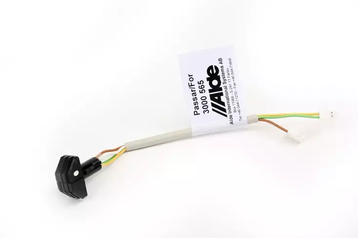 Alde anturi paneeliin 3000565 huonetermostaatin anturi, johto 10cm - Alde 3000, 3010, 3020, 3030 varaosat - 1924 - 1