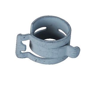 Alde jousikiristin 12 mm, erikoisvahva, 12 mm kumiletkuun - Alde lämmönvaihdin, lattialämmitys - 13594 - 1