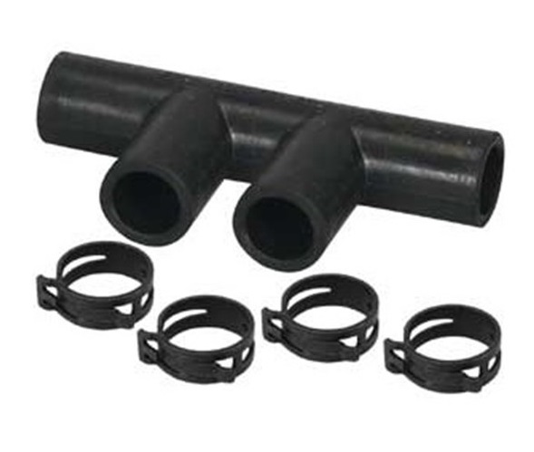 Alde kumi TT-kappale, jousikiristimet - Nestekeskuslämmitysjärjestelmän osat - 15254 - 1