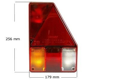 Aspöck Earpoint oikea 12v Aspöck yhdistelmätakavalo oikea - Aspöck - 10994 - 1