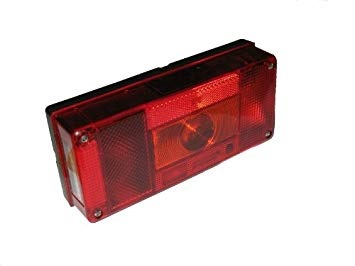 Aspöck midipoint 1 12v 5 napainen Aspöck midipoint 1 yhdistelmätakavalo - Aspöck - 11034 - 1