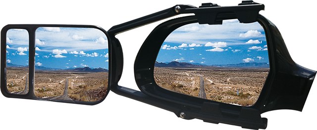 Brunner lisäpeili Delta Ang - Vetoauton peilit ja osat - 7514 - 1