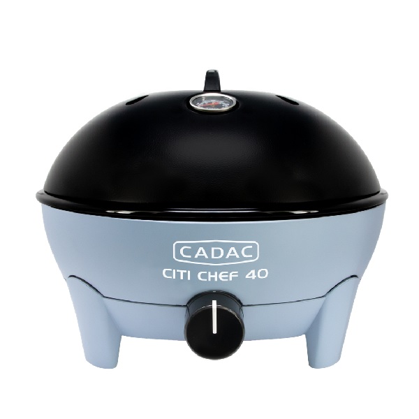 Cadac kaasugrilli Citi Chef 40 30mbar, sininen - GRILLIT JA TARVIKKEET - 17864 - 1