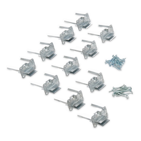 Dometic Asennussarja Midi Heki 53-60mm Midi-Heki-AK - Kattoluukut ja osat - 12854 - 1