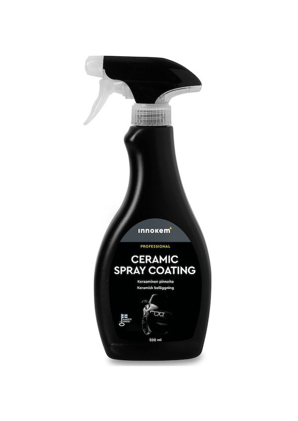 Innokem keraaminen pinnoite Ceramic Spray Coating 500 ml - PESUAINEET JA PINNOITTEET - 21554 - 1