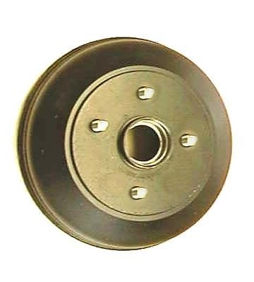 Jarrurumpu Peitz R234-76 4x100 Rumpu Peitz 230x40mm - Peitz/Wap/Ifor Williams - 10844 - 1