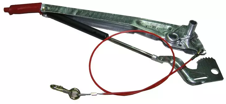 Käsijarrukahva AL-KO 161/251S, 251R Käsijarrukahva AL-KO työntöjarruun - AL-KO - 2124 - 1