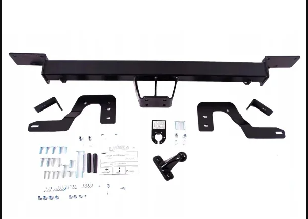 Kiinteä vetokoukkusarja Ford Transit Retkiauto - Vetokoukut - 23484 - 1