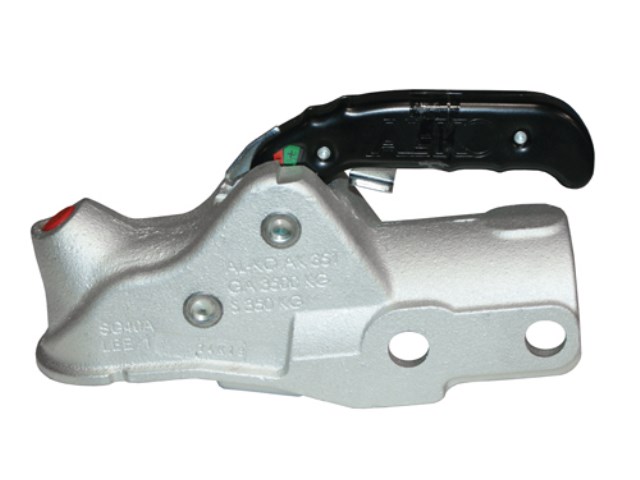 Kuulakytkin AK 351 60mm AL-KO 3500kg - AL-KO - 10374 - 1