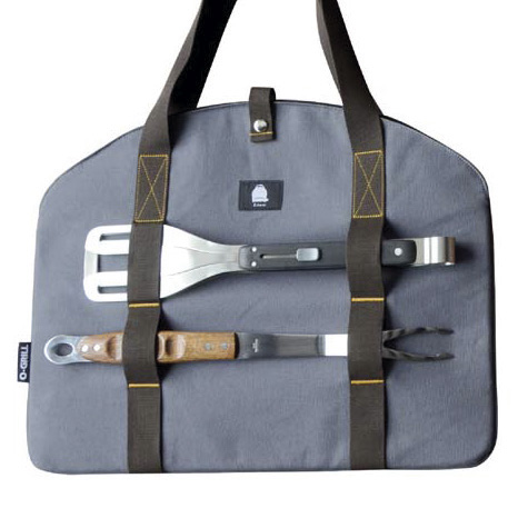 O-Grill grillitarvikelaukku - GRILLIT JA TARVIKKEET - 9514 - 1