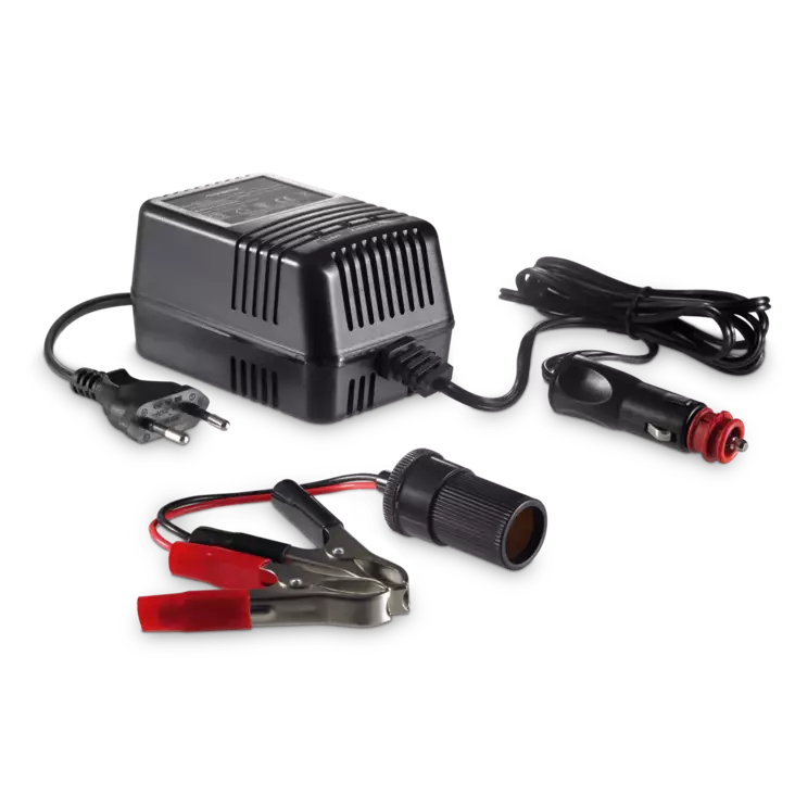 Dometic PerfectBattery BC 100, Akkukunnostaja, 12 V - Akut, laturit, akun valvonta  - 16044 - 1