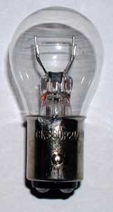 Polttimo BA15 12 V/21/5 W - Varalasit/polttimot - 13674 - 1