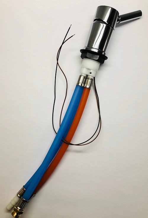 Reich suihkunsekoittaja Trend E, kromi - Suihkutarvikkeet Reich - 10804 - 1