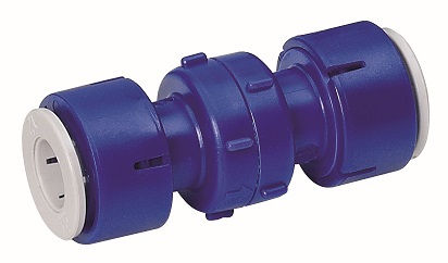 Reich takaiskuventtiili UniQuick putki/putki 12 mm - MUUT VESIJÄRJESTELMÄN OSAT - 9804 - 1