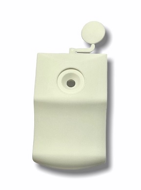 Sivulistan jatkoprofiili valkoinen 250001454, 01027-56KPA10 - HOBBY VARAOSAT - 4534 - 1