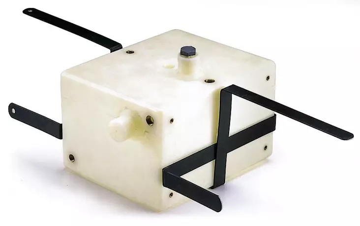 Telair polttoainesäiliön kiinnike SP15 2 kpl, taivutettavat kiinnikkeet - Generaattorit Telair - 10674 - 1