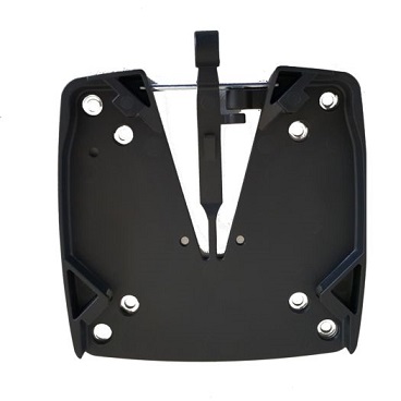 Television kiinnityslevy, pikalukitus Novus SKY telineisiin, musta - TV-TELINEET - 12364 - 1