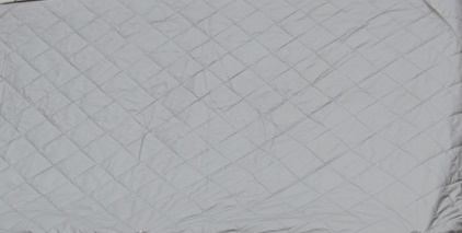 Termopeite MB Sprinter 2008- ohjaamon ikkunoiden peite - Termopeitteet - 7444 - 1