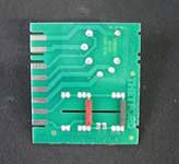 Thetford tasomittarin piirilevy C260 SW/FF Multi level - Kasettikäymälöiden varaosat - 8014 - 1