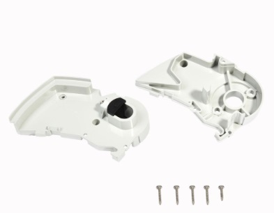 Thule päätylevypari 6200, valkoinen - Markiisien varaosat Thule - 10734 - 1