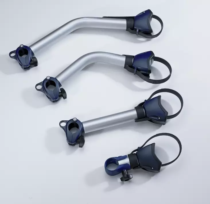 Thule pyöränpidin Sport/Elite 2, 28 cm - Polkupyörätelineiden varaosat - 1624 - 1