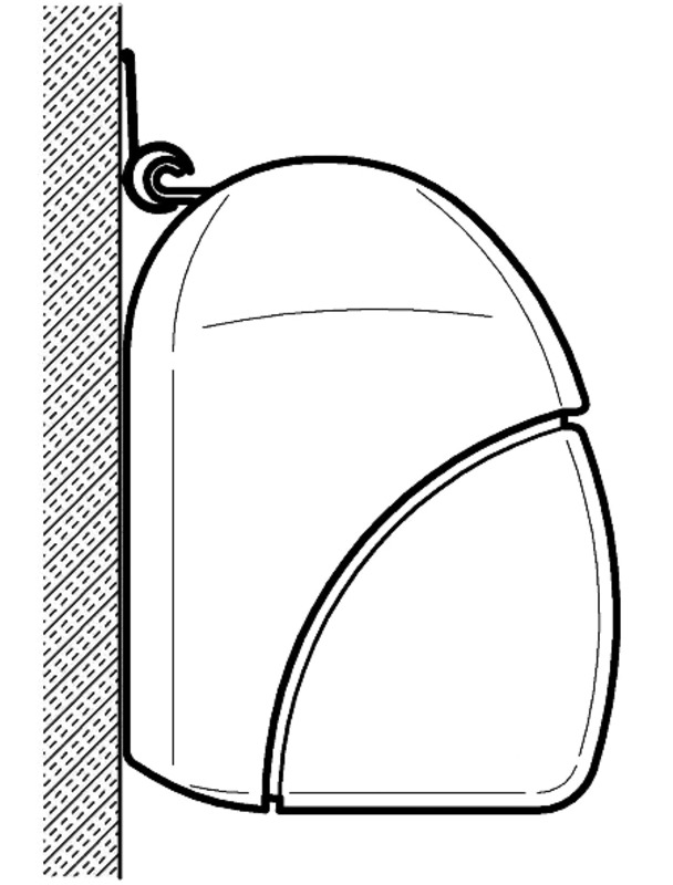 Thule uralista, 6 m - Markiisien lisävarusteita Thule - 1124 - 1