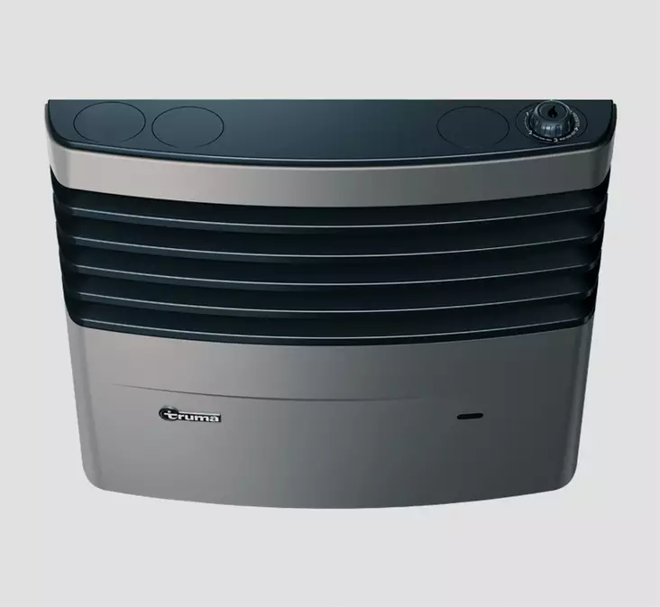 Truma etupelti S 3004, titaaninharmaa - Truma lämmityslaitteet - 13464 - 1