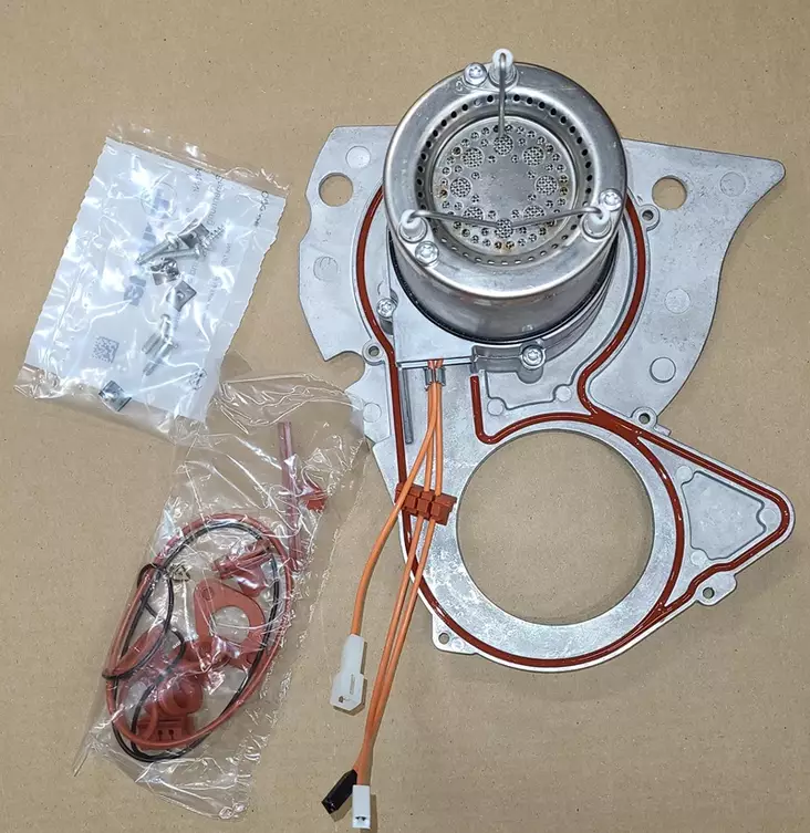 Truma poltinsarja Combi, Combi E kaasulämmittimeen - Combi-lämmittimien varaosat - 13654 - 1