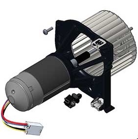 Truma puhallin VarioHeat - ILMALÄMMITYS - 14304 - 1